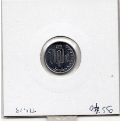 Mexique 10 centavos 2011 Spl, KM.934 petit module