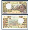 Djibouti P.38c, Neuf Billet de 5000 Francs 1979-2002 homme - port