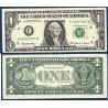 Etats Unis P.504 Atlanta, TTB Billet de 1 Dollar 1999 série F