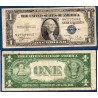 Etats Unis P.416c, B Billet de 1 Dollar 1935 série C