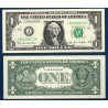 Etats Unis P.549 Kansas city, Billet de 1 Dollar 2021 série J