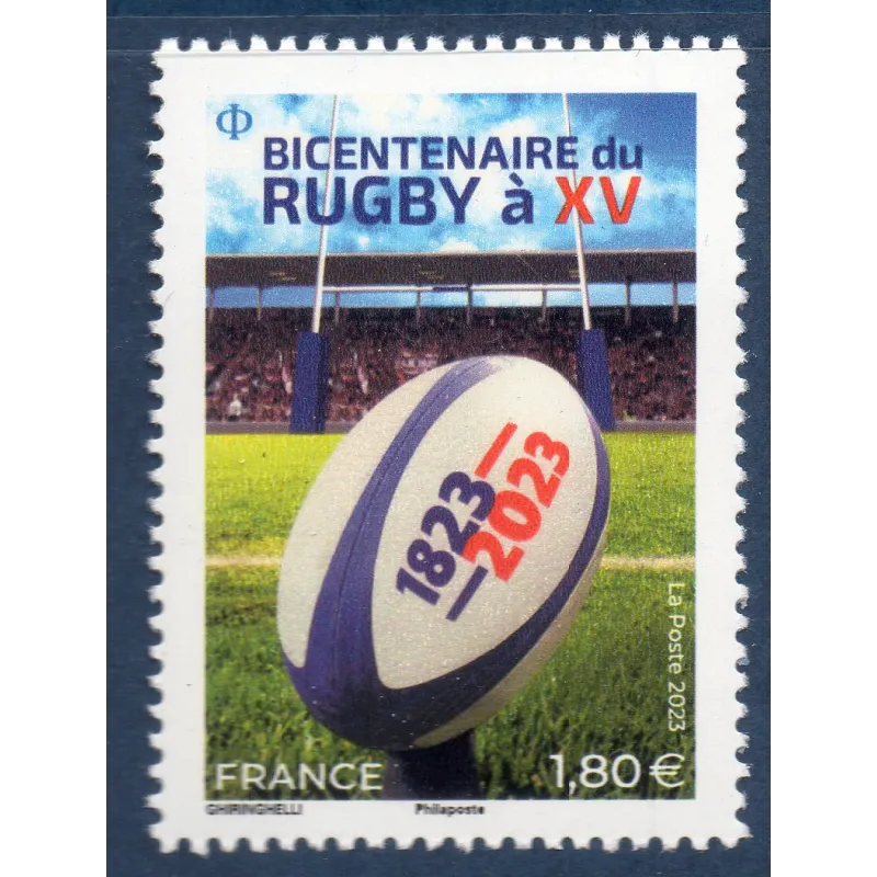 Timbres France 5707 Rugby à XV Neuf