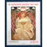 Timbres France 5708 Alphonse Mucha Neuf