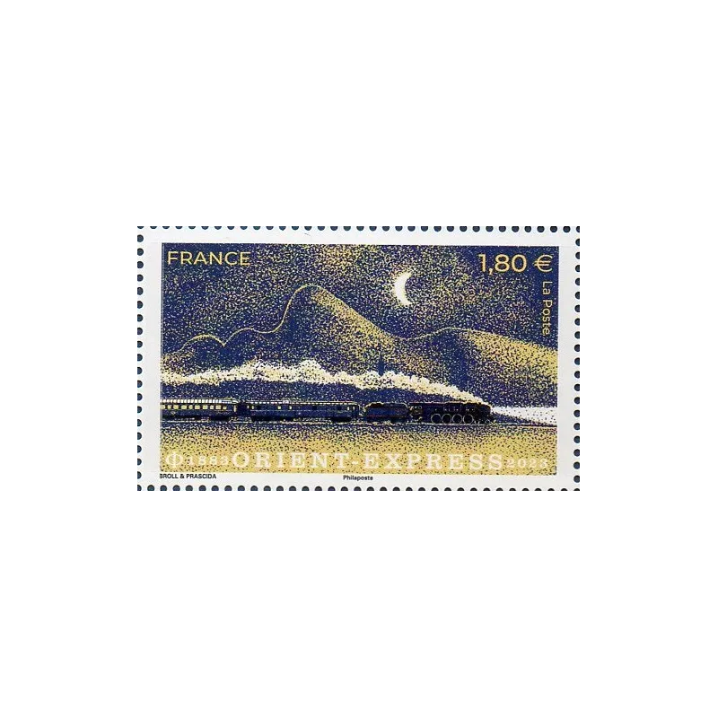 Timbres France 5712 Orient-Express Neuf