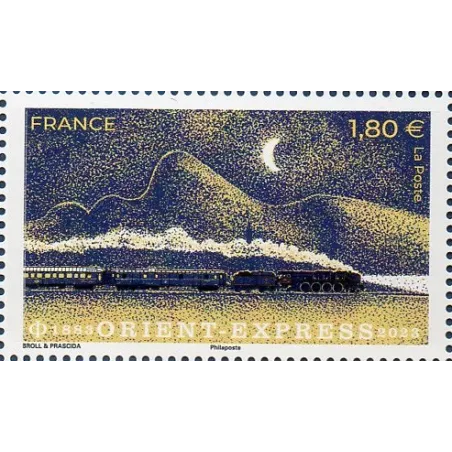 Timbres France 5712 Orient-Express Neuf