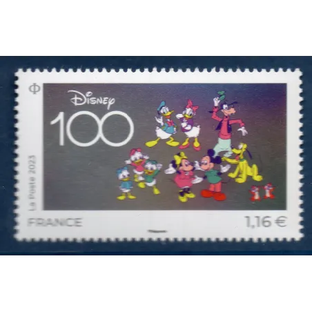 Timbres France 5713 Disney Neuf