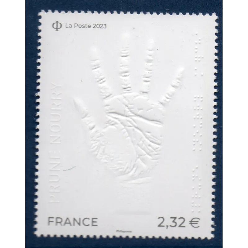 Timbres France 5714 Prune Nourry Neuf