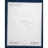 Timbres France 5714 Prune Nourry Neuf