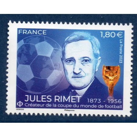 Timbres France 5719 Jules Rimet Neuf