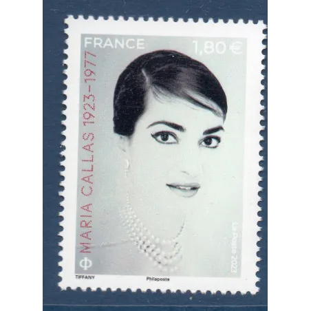 Timbres France 5723 Marcia Callas Neuf