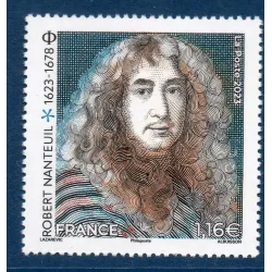 Timbres France 5724 Robert Nanteuil Neuf