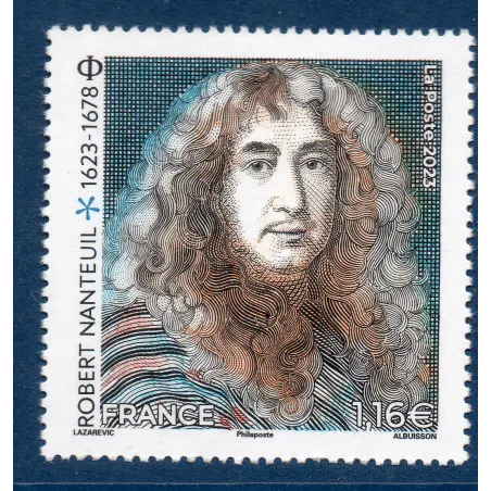 Timbres France 5724 Robert Nanteuil Neuf