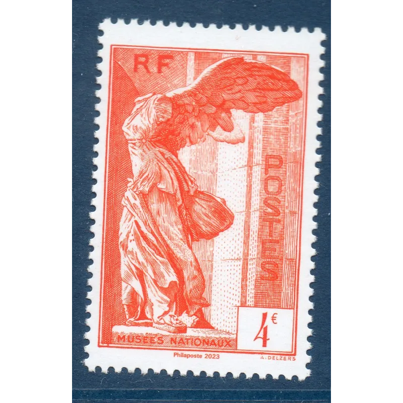 Timbres France 5727 Victoire de Samothrace Neuf