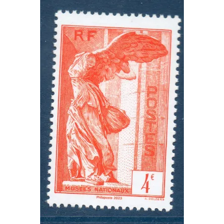 Timbres France 5727 Victoire de Samothrace Neuf