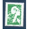 Timbres France 5730 Marianne de l'Avenir LV vert Neuf