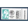 Timbres France 5734 Marianne de l'Avenir Lettre Service Plus RouletteNeuf