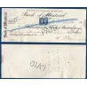 Canada Recu de banque, TTB 514 dollars 1929 Bank of Montreal