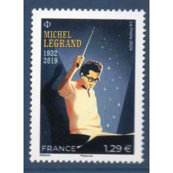 Timbre France 5754 Michel Legrand Neuf