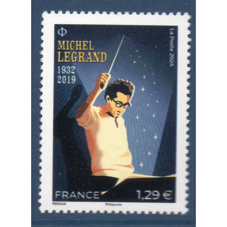 Timbre France 5754 Michel Legrand Neuf