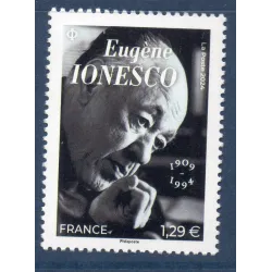 Timbre France 5765 Eugène Ionesco Neuf