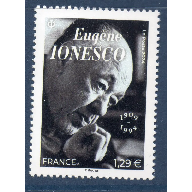 Timbre France 5765 Eugène Ionesco Neuf