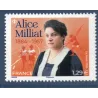 Timbre France 5773 Alice Milliat Neuf