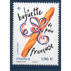 Timbre France 5776 La Baguette Neuf