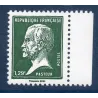 Timbre France 5781 Type Pasteur Neuf Vert