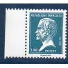 Timbre France 5782 Type Pasteur Neuf Bleu