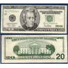 Etats Unis P.512 New York, TTB Billet de 20 Dollars 2001 série L