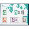 Bloc Feuillet France BF156 Marianne de l'Avenir Timbres Neufs