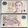 Singapour Pick N°46g, Spl Billet de 2 Dollar 2005-2024 Ecoliers