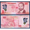 Mozambique P.157, Neuf, Billet de 100 meticais 2024 Fruits