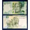 Afrique du sud P.148, neuf Billet de 10 rand 2023 Mandela