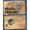 2 euro commémorative Croatie 2024 Marko Marulic pièce monnaie €