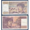 20 Francs Debussy, TB, 1993 Billet de la banque de France