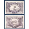 Monaco P.2b, Spl Billet de 25 centimes 1920 armorie 17mm