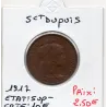 5 centimes Dupuis 1917 Sup-, France pièce de monnaie