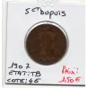 5 centimes Dupuis 1907 TB, France pièce de monnaie