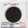 10 centimes Cérès 1896 A Faisceau TTB-, France pièce de monnaie