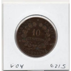 10 centimes Cérès 1896 A Faisceau TTB-, France pièce de monnaie