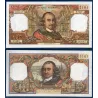 100 Francs Corneille, Sup, 7.10.1971 Billet de la banque de France