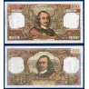 100 Francs Corneille, TTB, 6.2.1975 Billet de la banque de France