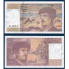 20 Francs Debussy, Neuf, 1997 Billet de la banque de France