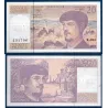 20 Francs Debussy TTB 1991 Billet de la banque de France