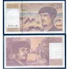 20 Francs Debussy TTB 1992 Billet de la banque de France