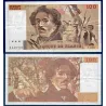 100 Francs Delacroix, TTB-,1993 Billet de la banque de France