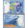 50 Francs St-Exupery TTB 1994 Billet de la banque de France