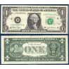 Etats Unis P.515a Cleveland, TTB Billet de 1 Dollar 2003 série D