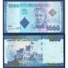 Tanzanie P.41a, Neuf Billet de 1000 shillings 2010 Julius Kambarage Nyerere